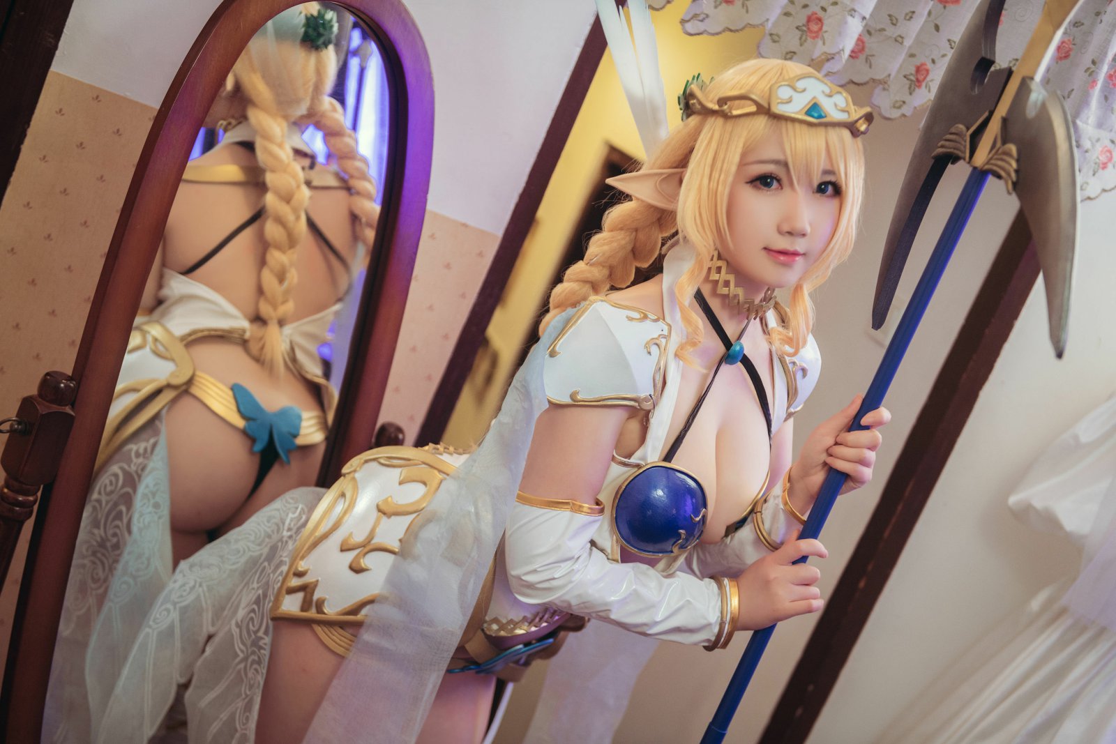 是本末末 - 精灵村