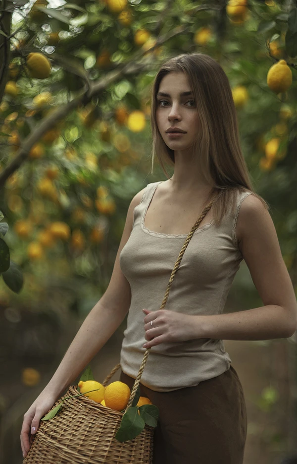 乌克兰摄影师@david 田园风唯美无圣光合集2